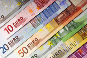 Nuevos billetes de euro